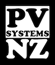 PV Systems NZ logo